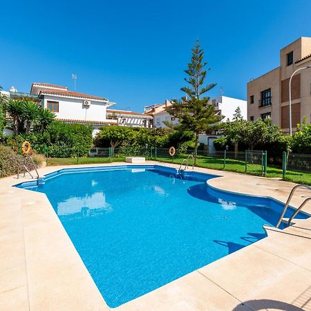 Silvia Apartment Torremolinos Exterior photo