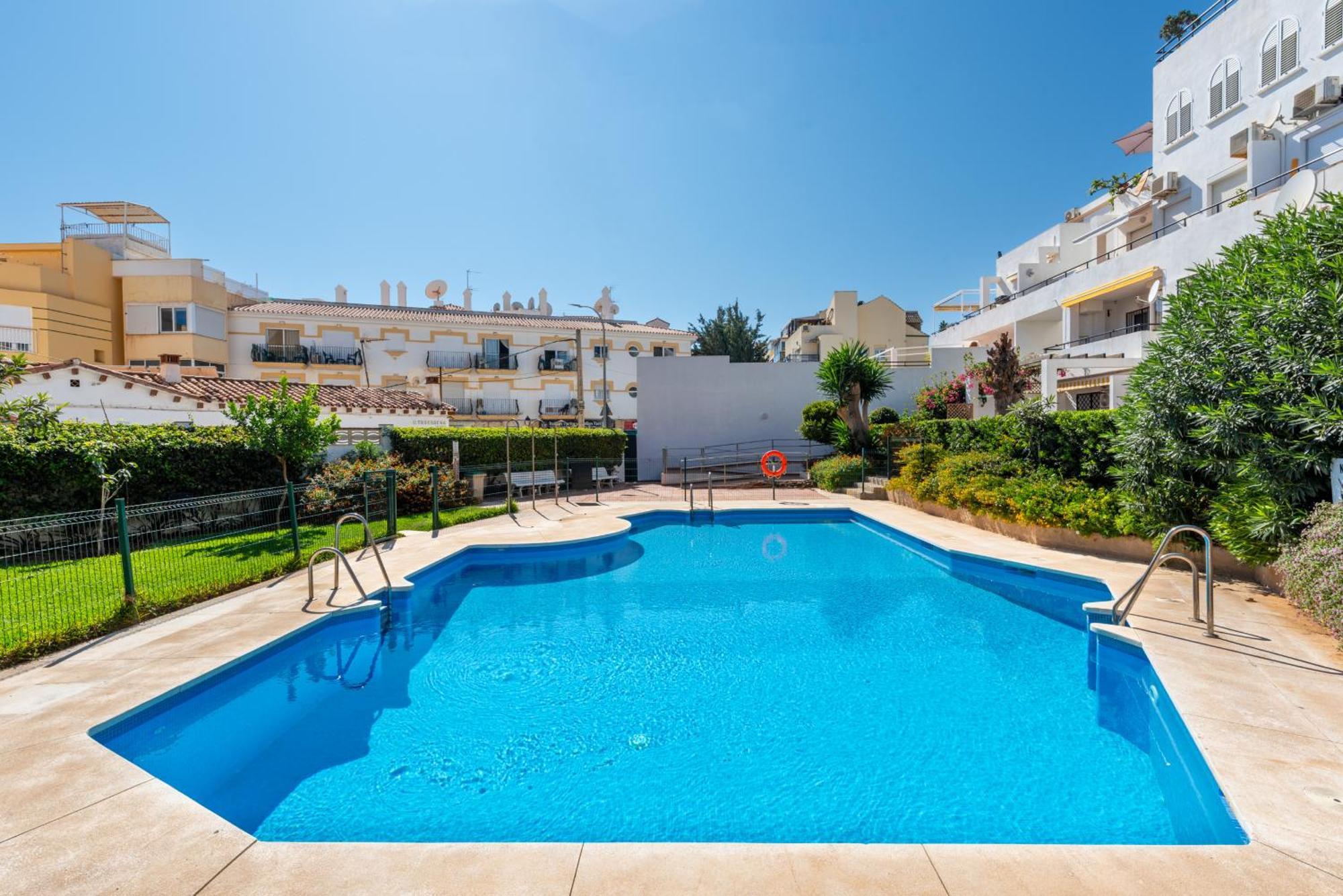 Silvia Apartment Torremolinos Exterior photo