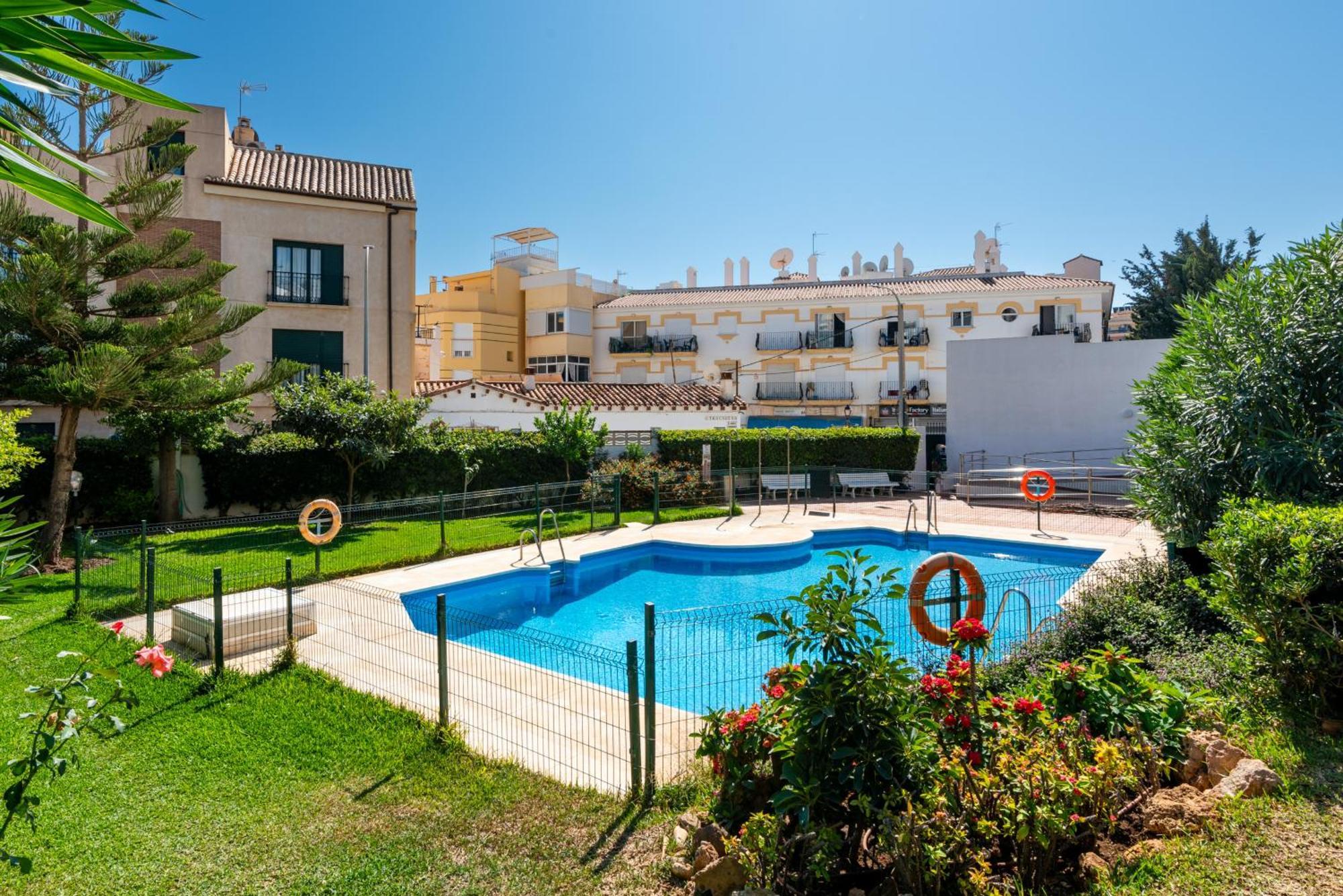 Silvia Apartment Torremolinos Exterior photo