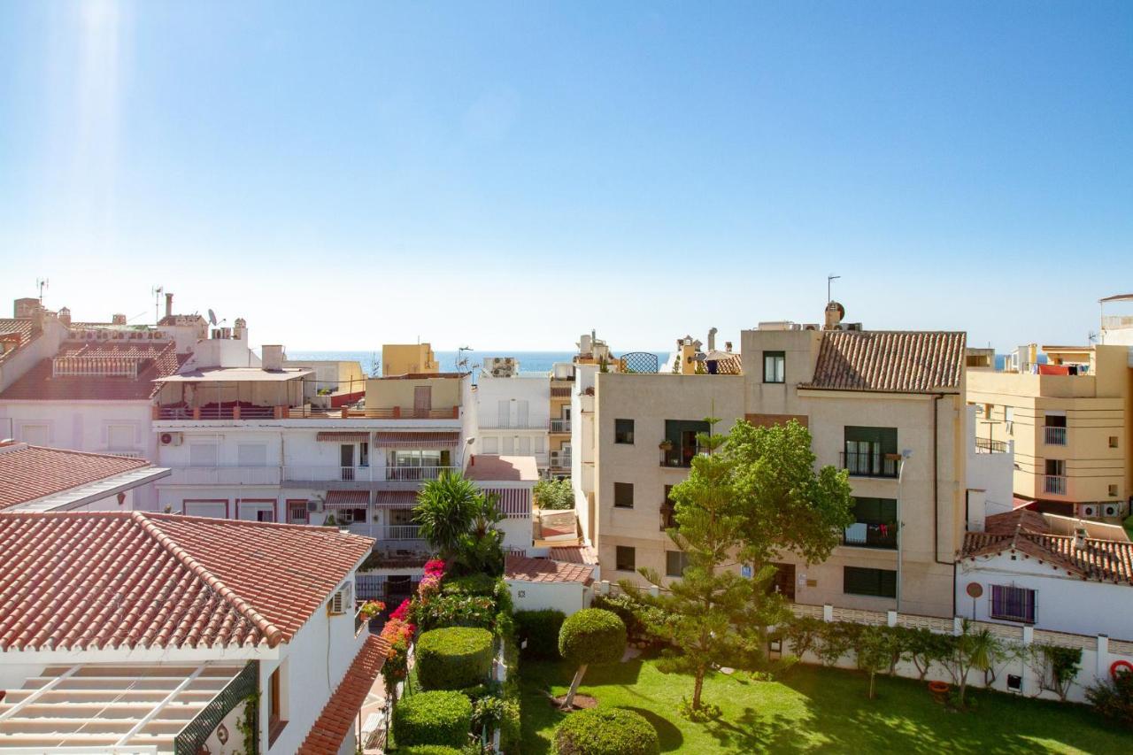 Silvia Apartment Torremolinos Exterior photo