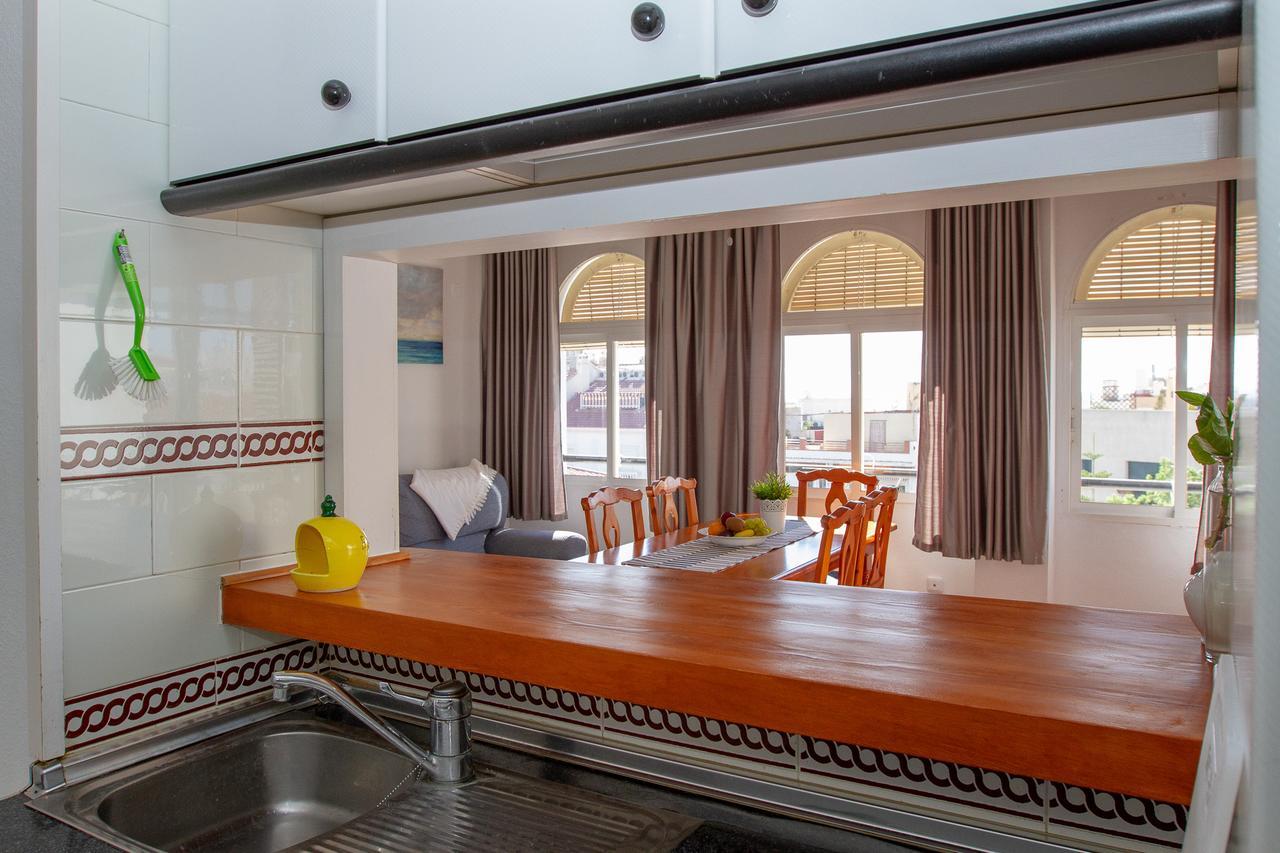Silvia Apartment Torremolinos Exterior photo