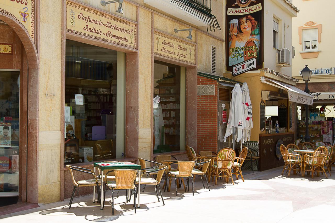 Silvia Apartment Torremolinos Exterior photo