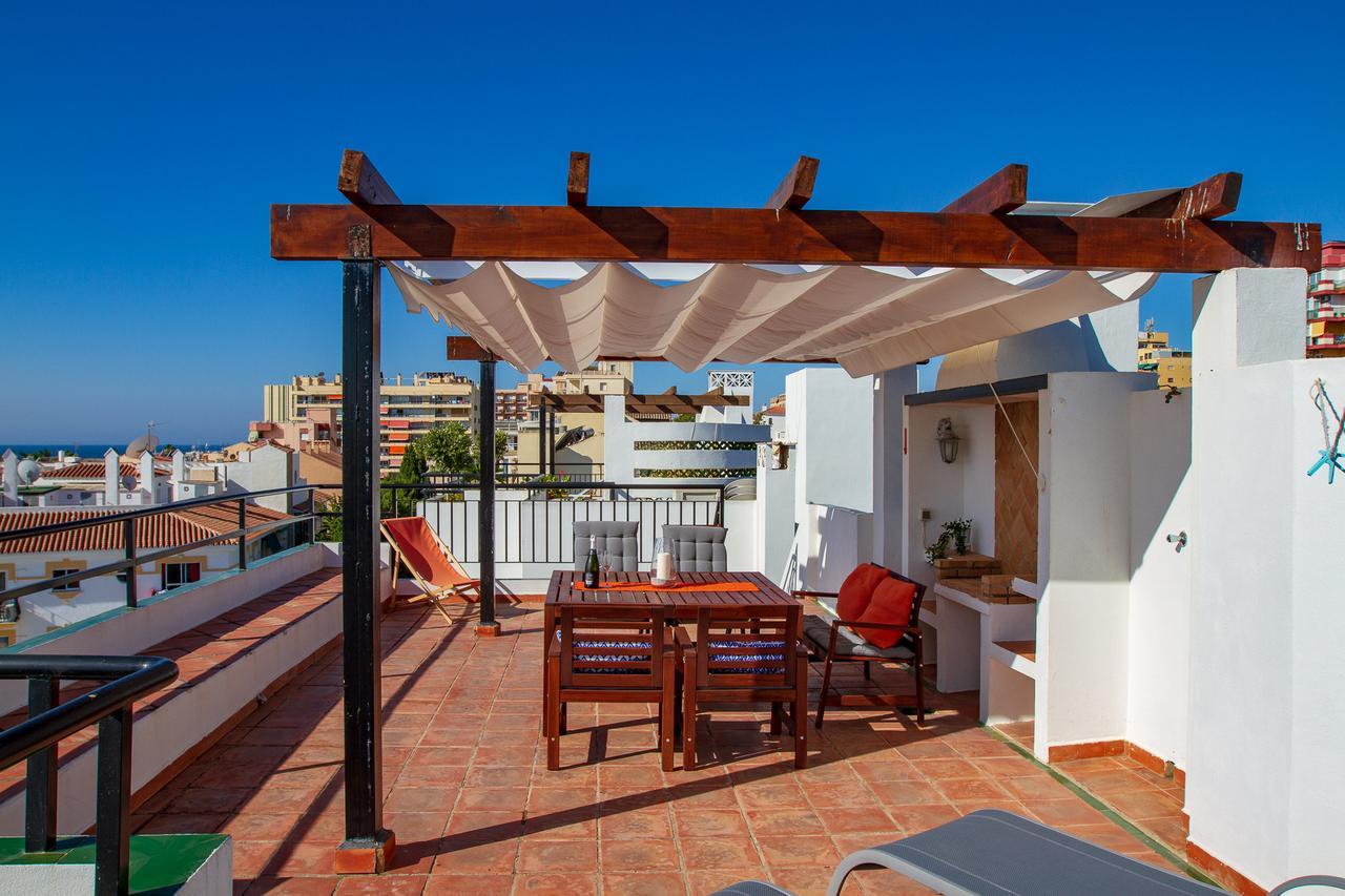 Silvia Apartment Torremolinos Exterior photo