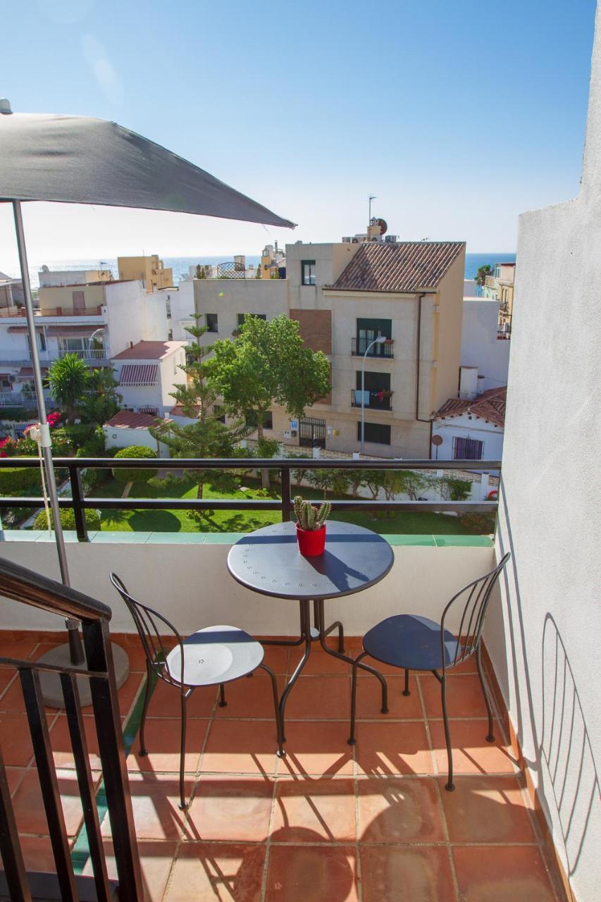 Silvia Apartment Torremolinos Exterior photo
