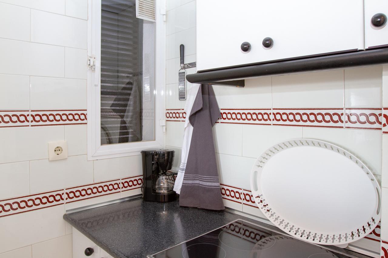 Silvia Apartment Torremolinos Exterior photo