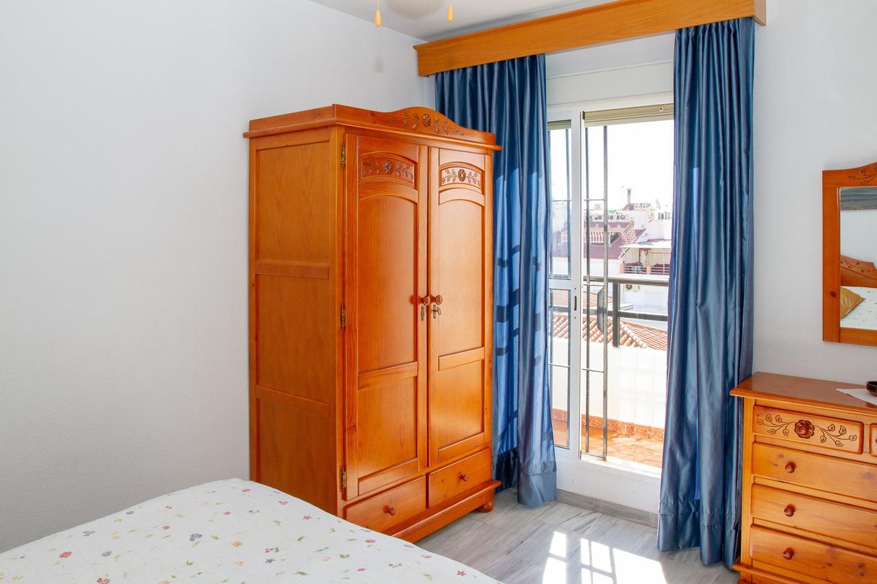 Silvia Apartment Torremolinos Exterior photo
