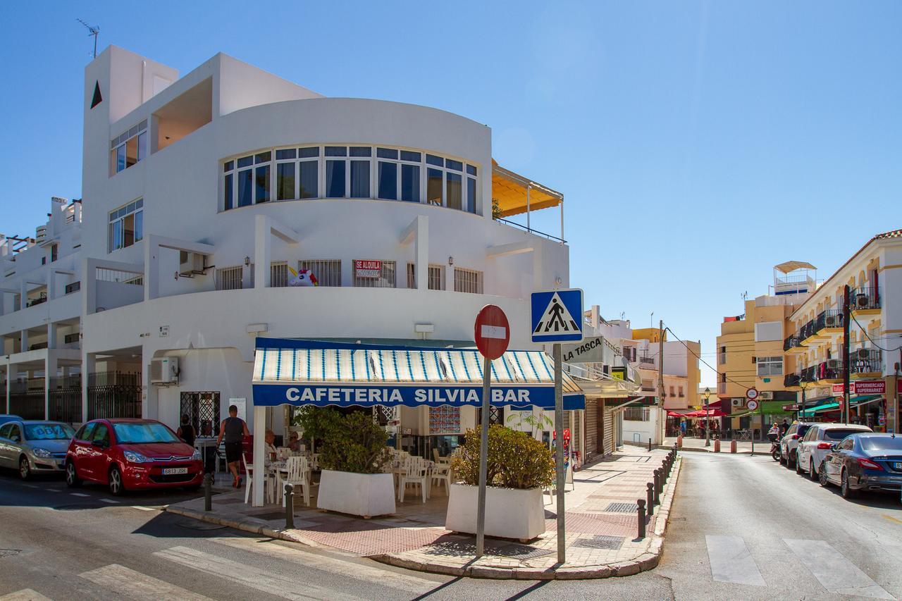 Silvia Apartment Torremolinos Exterior photo