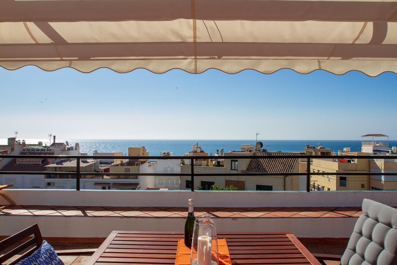 Silvia Apartment Torremolinos Exterior photo
