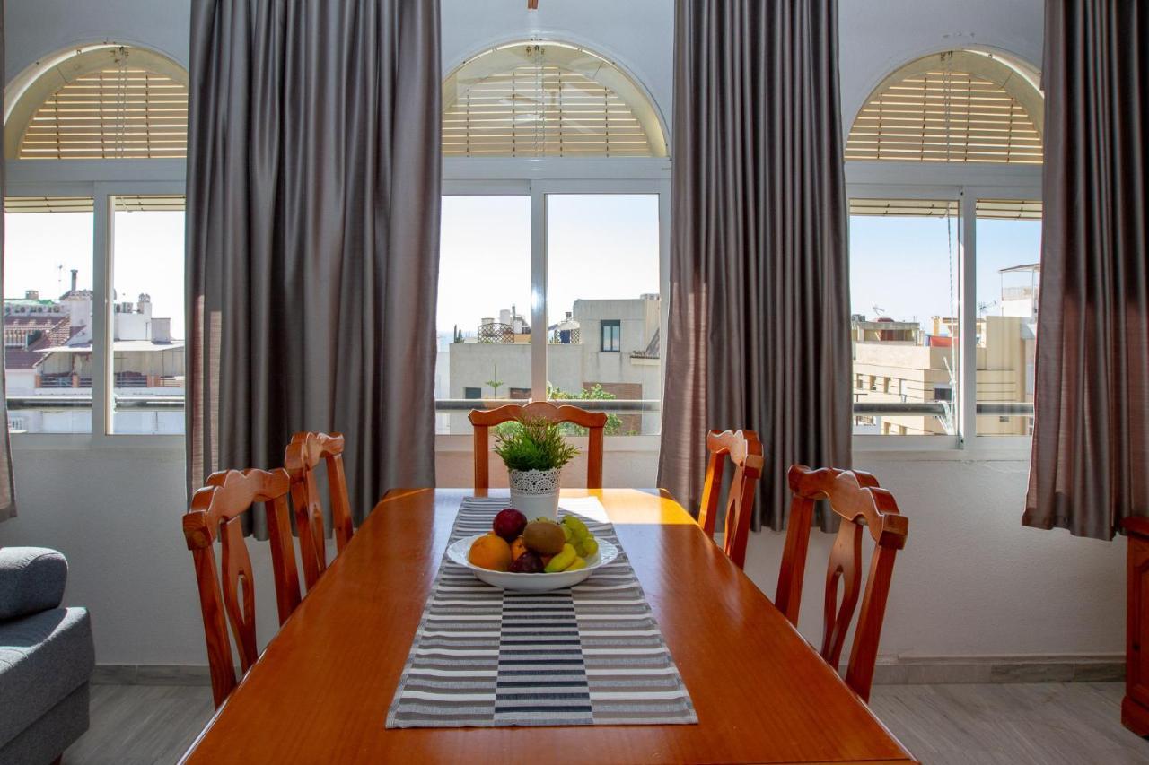 Silvia Apartment Torremolinos Exterior photo