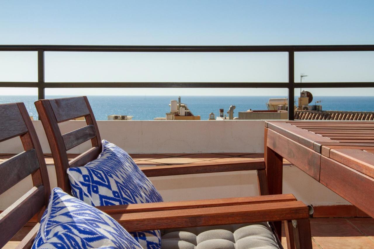 Silvia Apartment Torremolinos Exterior photo