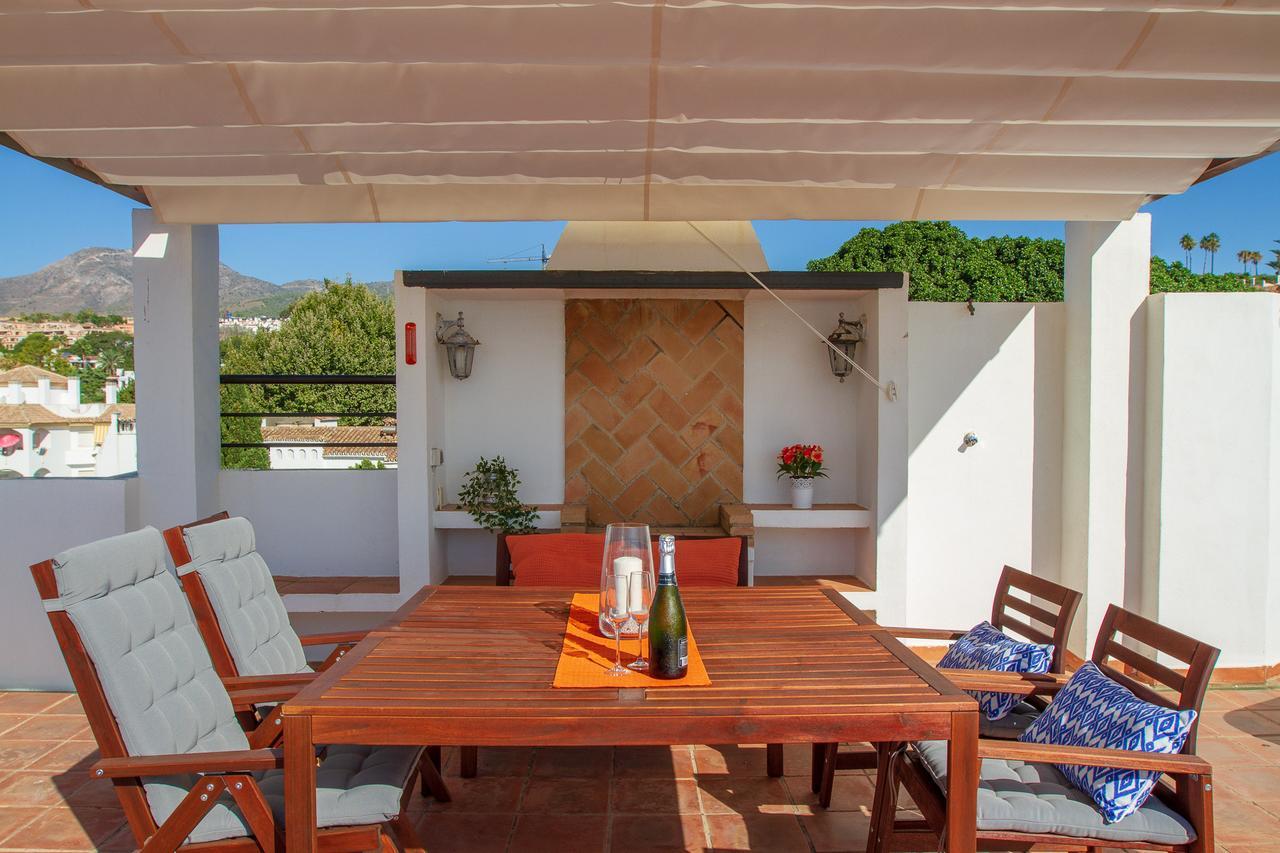 Silvia Apartment Torremolinos Exterior photo