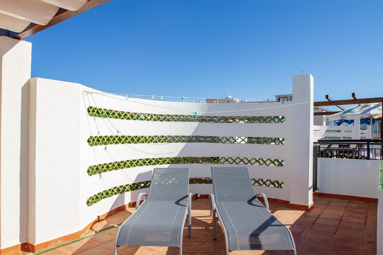 Silvia Apartment Torremolinos Exterior photo
