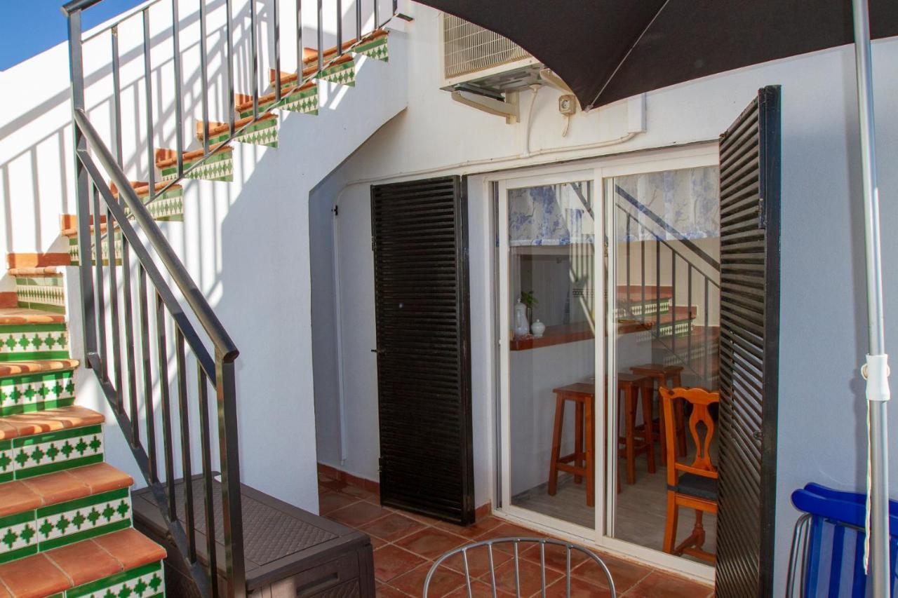 Silvia Apartment Torremolinos Exterior photo